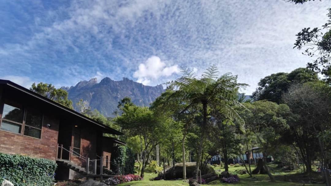 Hotel Spring Garden Kampong Kundassan Exterior foto